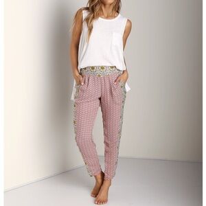Free people boho pants